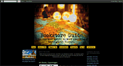 Desktop Screenshot of bookstoreguide.org